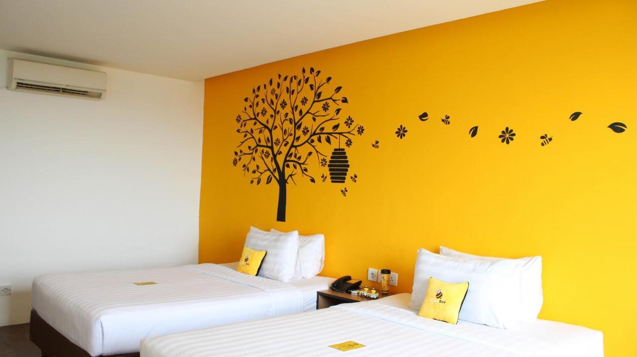 Yellow Bee Tangerang Zewnętrze zdjęcie