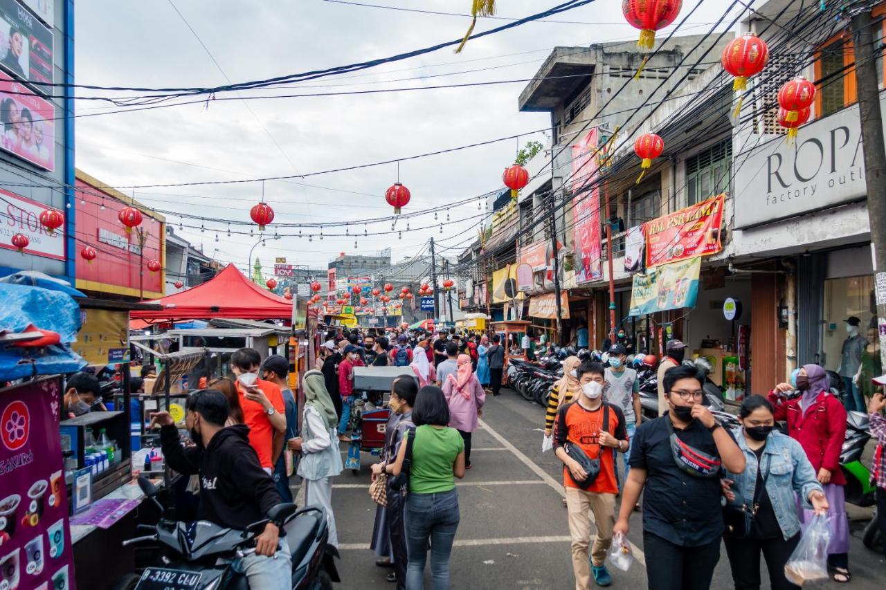 Yellow Bee Tangerang Zewnętrze zdjęcie