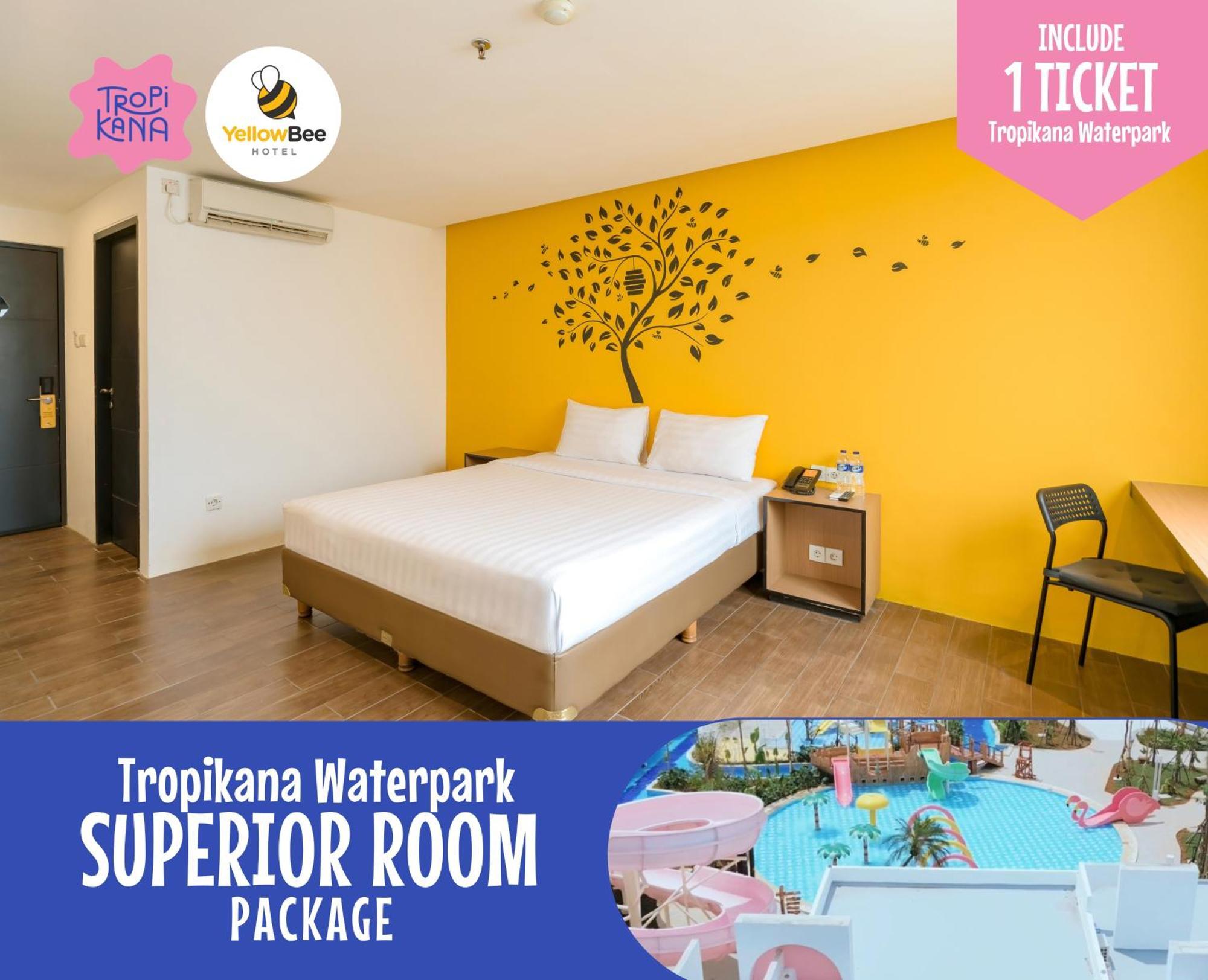 Yellow Bee Tangerang Zewnętrze zdjęcie
