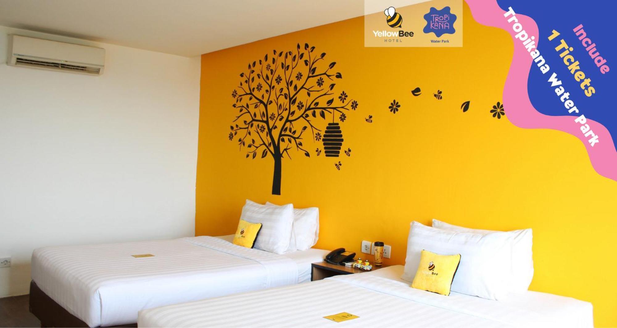 Yellow Bee Tangerang Zewnętrze zdjęcie