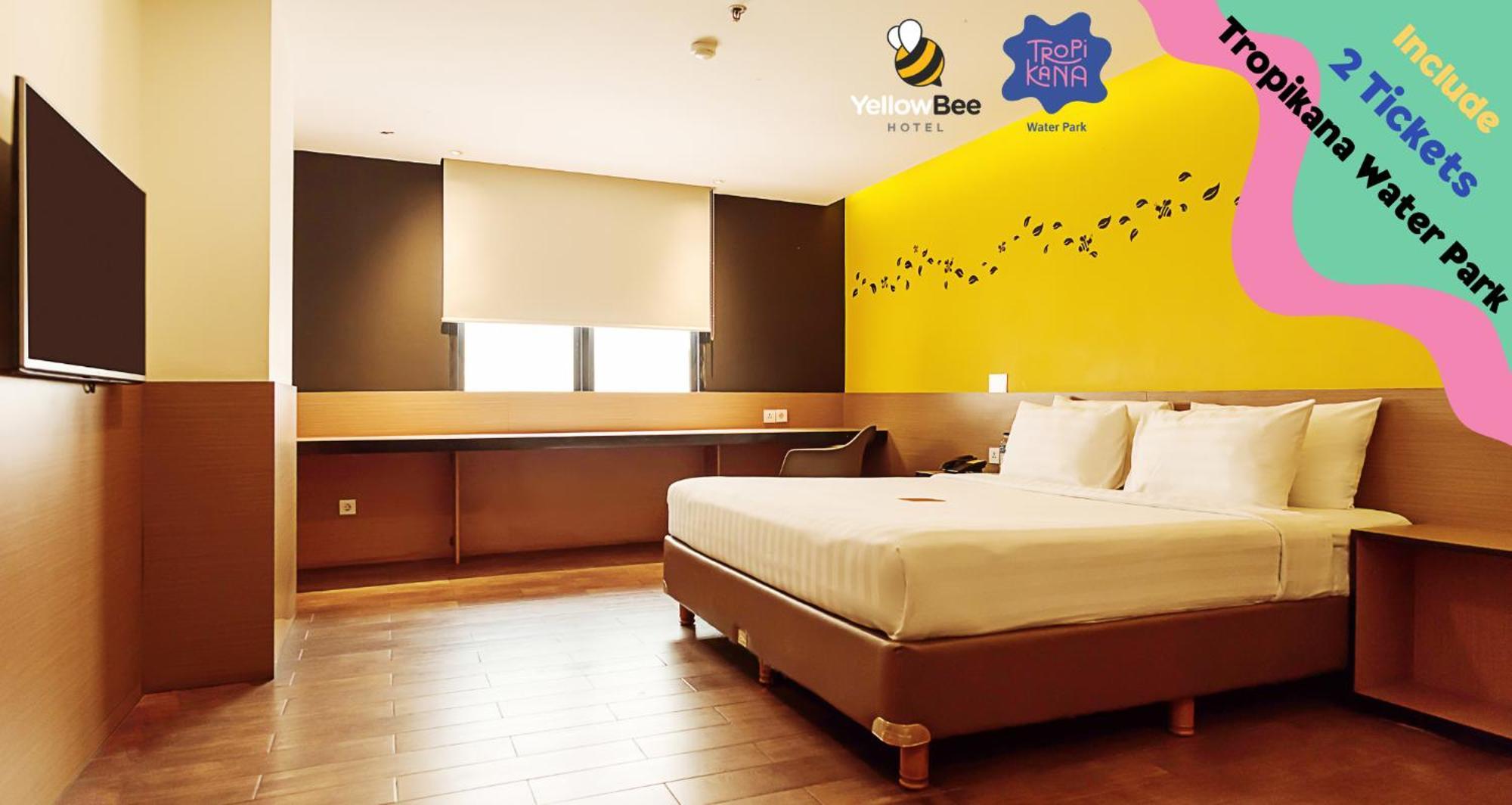 Yellow Bee Tangerang Zewnętrze zdjęcie
